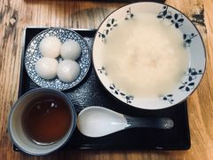 酒酿桂圆白玉-WONDER ICE 萬得冰田(建設路总店)
