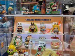 -泡泡玛特POPMART(合生汇店)