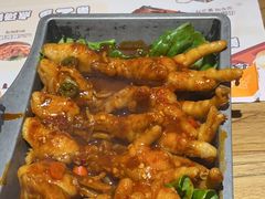 -冰川冷面·延边菜·炭烤串(观前店)