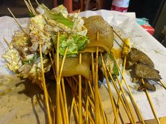 -长药唐师乐山油炸(石人直营店)