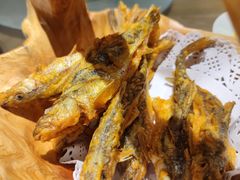 又香又酥小炸鱼-丹江渔村(首都机场店)