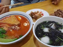 -林氏沙茶面·闽南必尝小吃(福建路店)