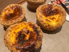 酥皮黑糖嫩蛋挞-RUXU入续糖水铺与包(卓悦中心店)