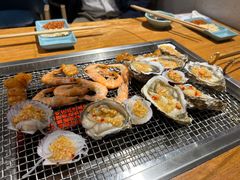 -蚝英雄·自助烤蚝(高新店)