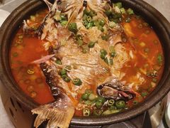 -夯鱼烤鱼·尔滨地标美食(国展店)