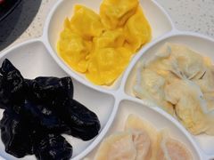 -船歌·鱼水饺青岛菜(金狮广场店)