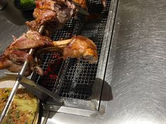 -新鞑烤羊腿(康平路店)