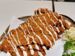 -池奈·日式咖喱蛋包饭(老城根Gpark店)
