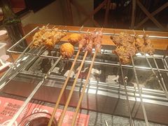 -可口香·非遗老号烧烤(南岗直营店)
