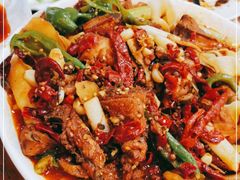 -阿达西新疆餐厅(西北大学店)