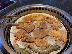 -熊出没日本烧肉放题