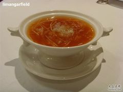 三絲魚翅羹-北京西单美爵酒店-融轩中餐厅