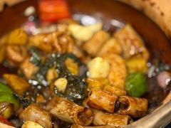 -天宝食坊·啫啫煲大排档(西华路店)