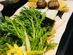 -陈三娃泡姜鸡(太白北路店)