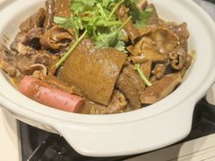 -肥仔文澳门猪骨煲(南京西路店)