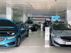 -利豪广厦吉利专营店