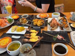 -菊上日式料理(蚌埠银泰店)