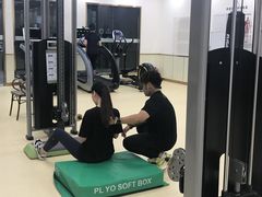 -琪航健身工作室(徐汇光大店)