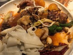 -西域阿里马新疆菜·清真(桂花路店)