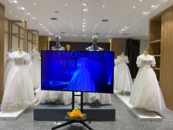 -红番婚纱礼服