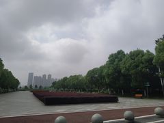 -汉江湾体育公园