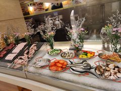 -元一希尔顿酒店·禅自助餐厅·啤酒花园
