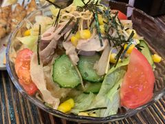 平成色拉-平成屋·午肴夜酒(四川北路店)