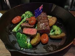 -小火花·干式熟成牛排馆Spark SteakHouse(剑桥郡店)