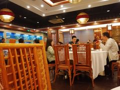 大堂-围龙屋客家食府(福田店)