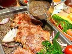 -路易十三西餐厅(西关新天地店)