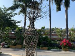 -华南国家植物园-售票处