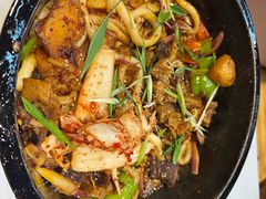 -清真.德枭炕肉店.青海菜(大新街夜市店)