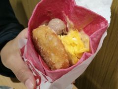 -麦当劳(民盈·国贸城店)