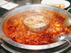 -李掌柜鲜菜火锅(移民广场店)