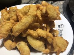 现炸小酥肉-晓宇重庆火锅(赛格国际购物中心店)