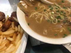 -何记面馆(龙泉山店)