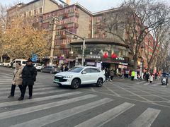 -老兰家传统烧烤炒菜泡馍(小南门店)