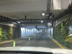 -上海中心大厦·地下停车库