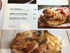 菜单-亚苏尔 澳门菜(元朗店)