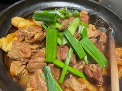 -炉角·鲍鱼牛腩煲(国贸商城店)