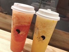 -喜茶(上海正大广场店)