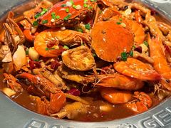 -胖哥俩肉蟹煲(杭州大厦中央广场店)
