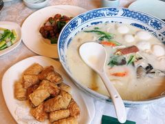 -山外山菜馆(玉泉路店)