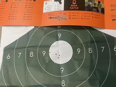 -真枪会射击俱乐部(河西中央公园店)