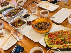 -木屋烧烤(龙湖天街店)