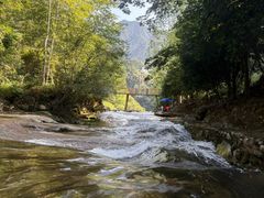 -五龙源极限漂流