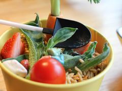 紫薯泥盆栽-嘉禾·悦享餐厅(八方汇店)