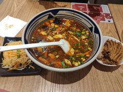 -北往西·西安油泼面(万德庄店)