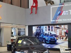 -北京盈之宝宝马&MINI4S店(望京店)