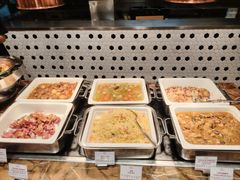 -广州中心皇冠假日酒店-环市食坊·海鲜自助餐厅